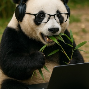 PandaEatsBamboo